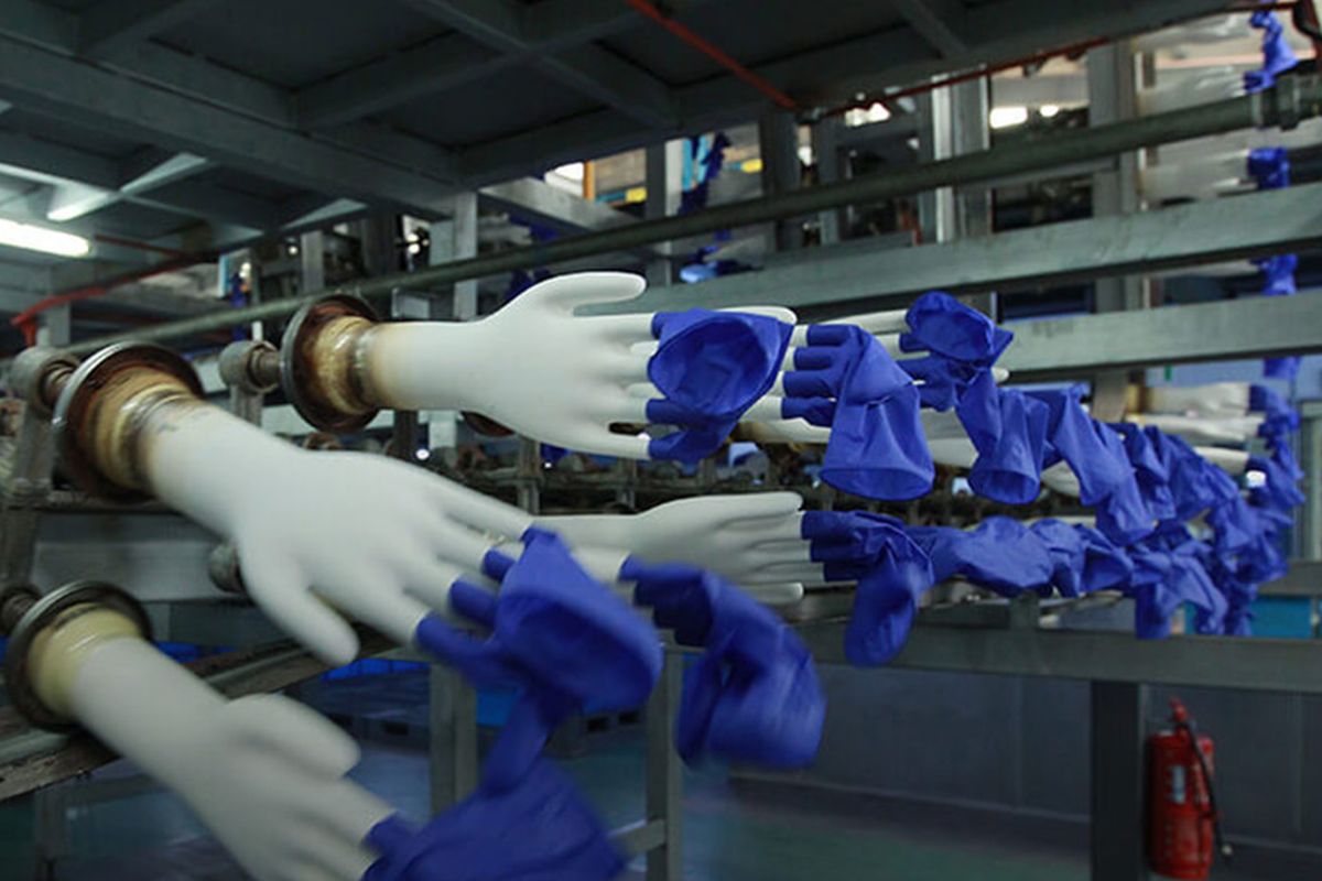 Glove shares rise on bargain hunting as Covid-19 resurgence offers fillip to prices