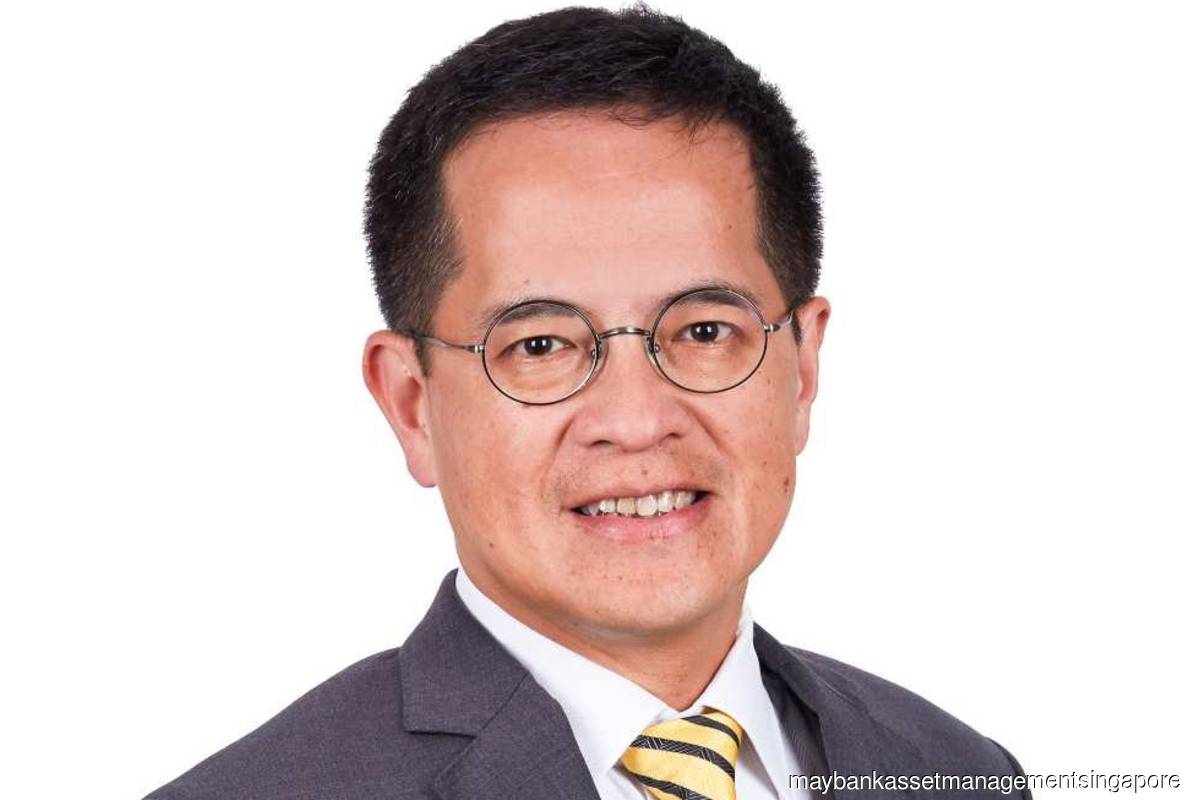 MAMS CEO Goh Keat Jin