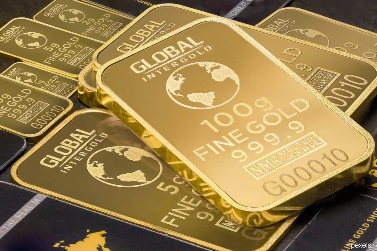 Gold holds firm as Evergrande crisis offsets firmer dollar, yields