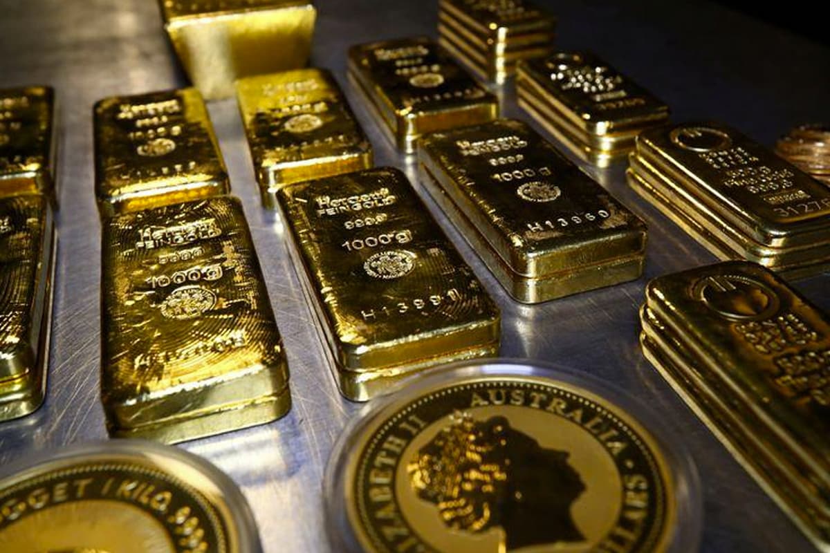 Gold’s inflation-haven appeal means ‘violent’ run-up may be ahead