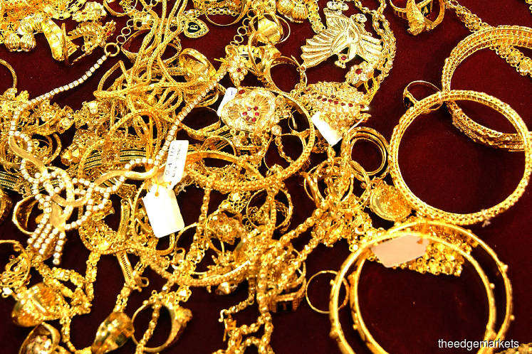 Gold Stocks Shining Bright In The New Year The Edge Markets