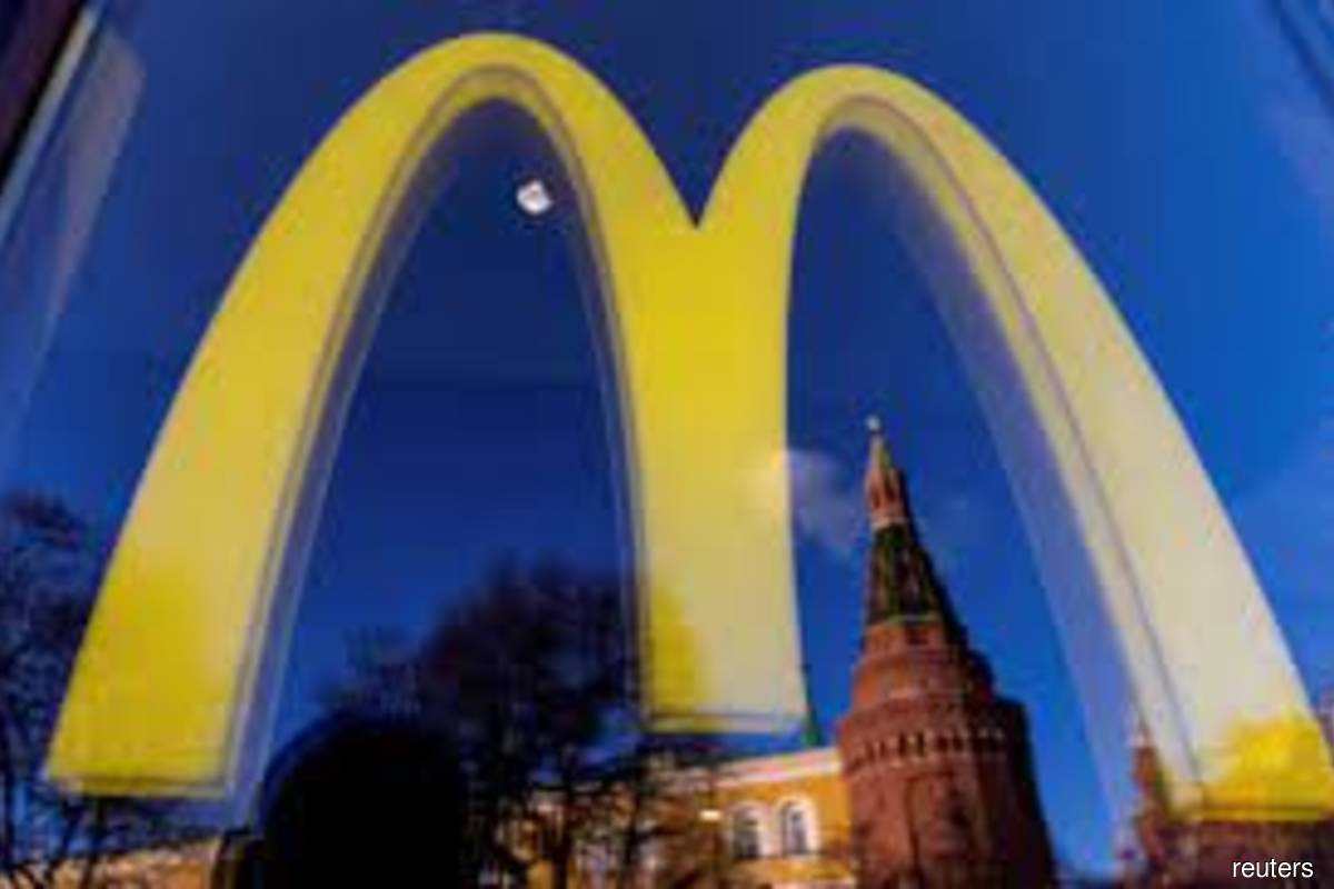 McDonald's Russia franchisees to have option of working under new brand — TASS