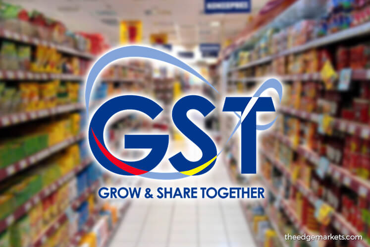 Royal Malaysian Customs Department Announces Mandatory Electronic Filing For Gst Applications The Edge Markets