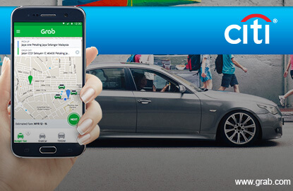 Citi and Grab announce partnership across five AsiaPac markets