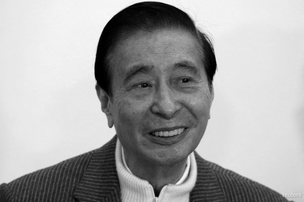 Lee Shau Kee, founder of Henderson Land Group, dies at 97