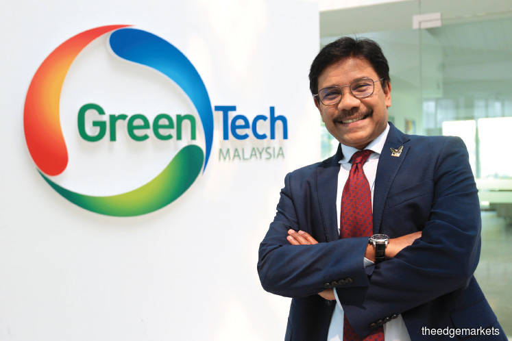 Go Green Or Be Left Out Greentech Malaysia The Edge Markets