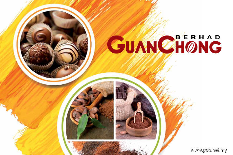 Guan Chong 3Q net profit surges 47.7% on higher cocoa ingredients sales