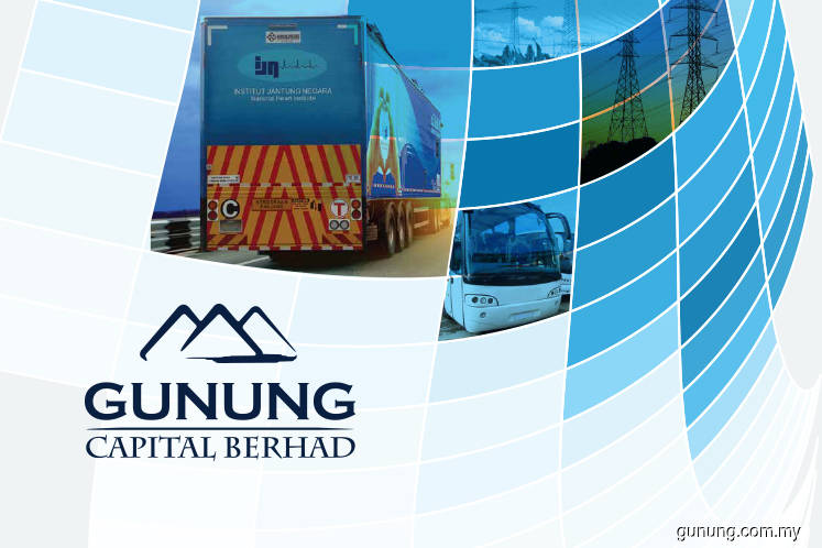 Gunung Capital gets RM9.5m hydro power plant job  The 