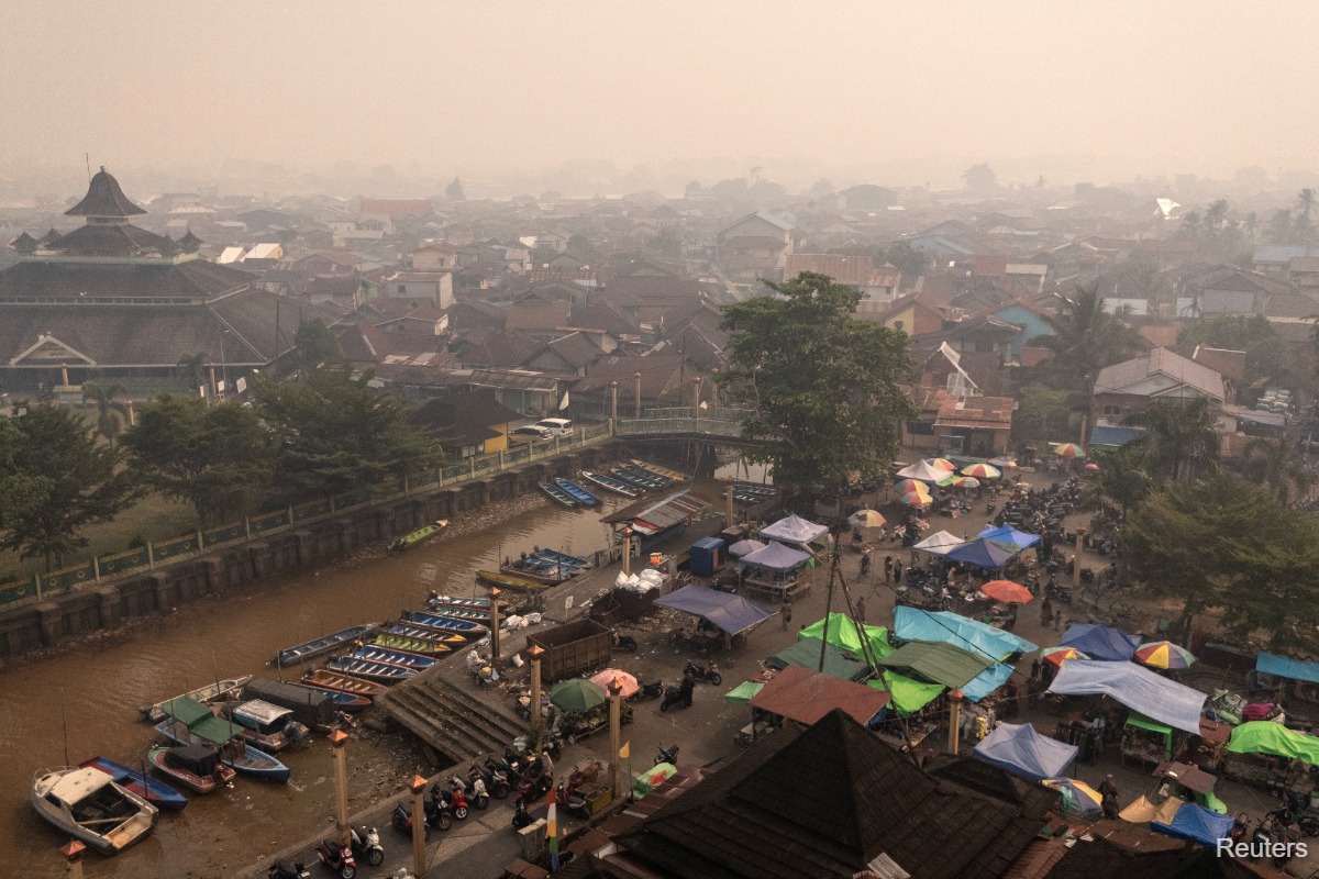 Malaysia remains committed to offer of aid to Indonesia to tackle haze ...