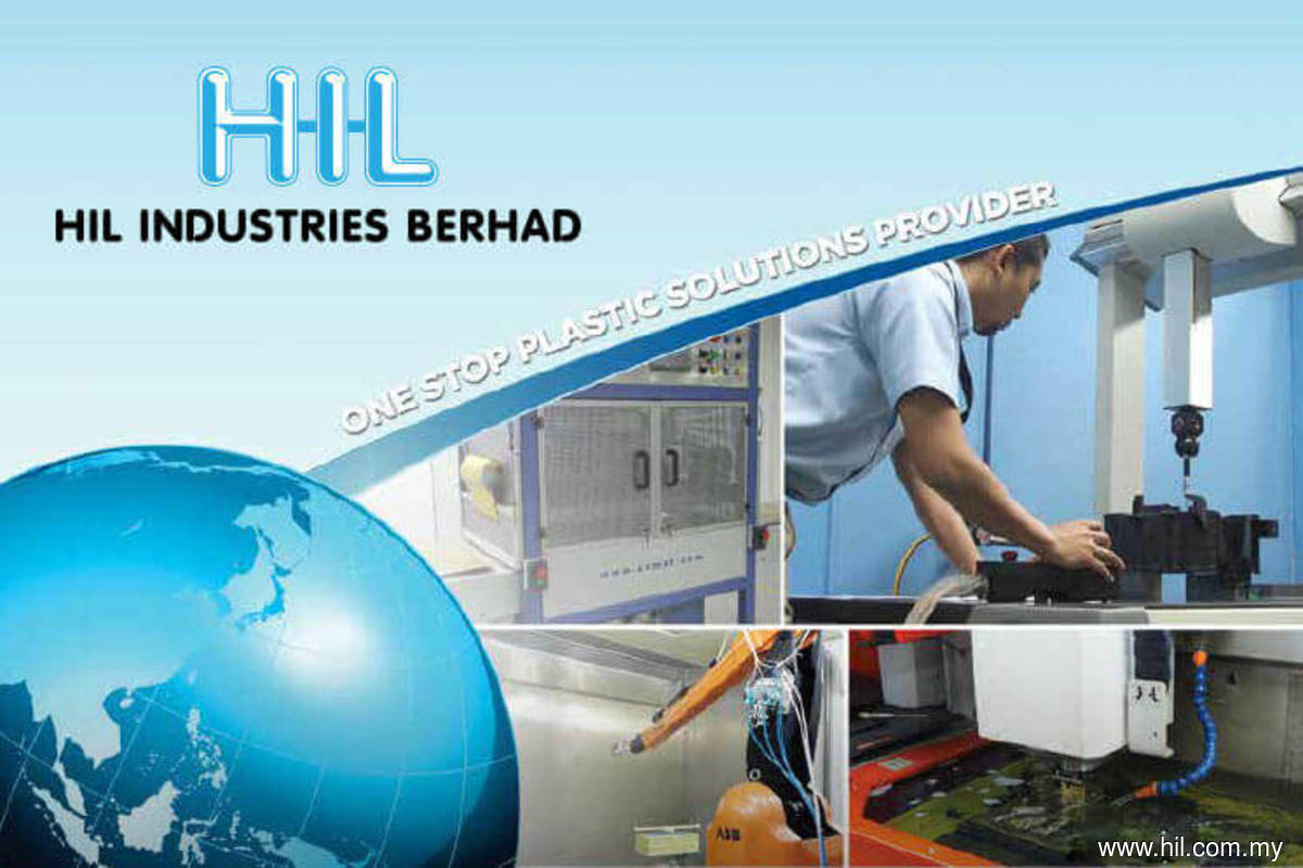 HLIB starts coverage of HIL Industries, target price at RM1.14