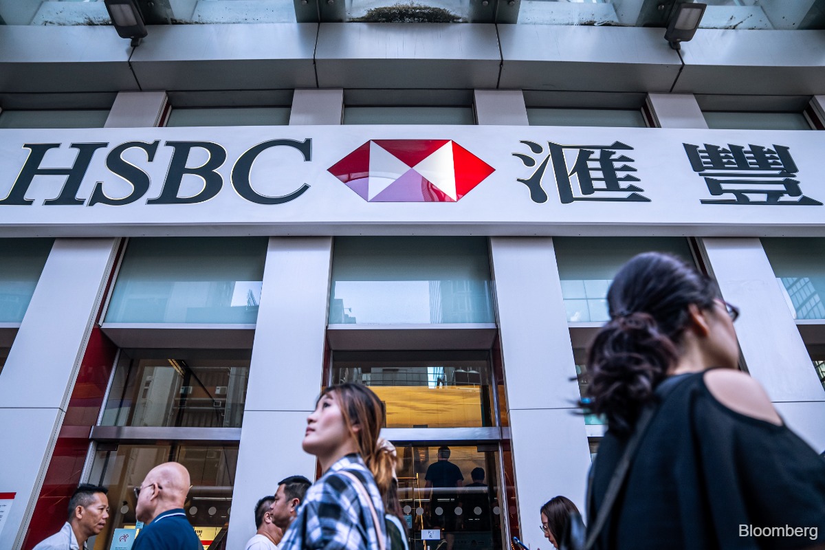HSBC results disappoint with surprise US$400 mil charge on collapsed ...