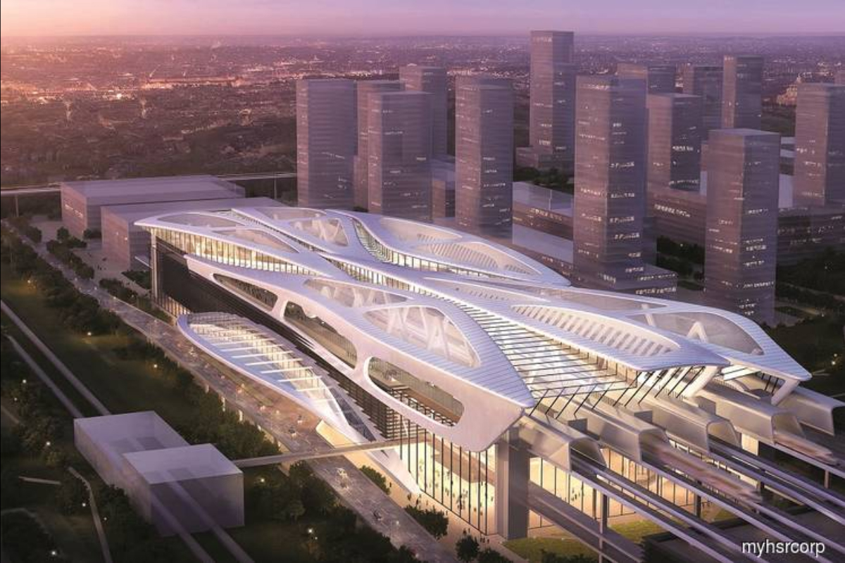 日本公司退出马来西亚-新加坡高铁项目——报告