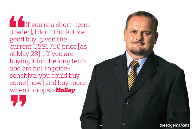 Precious Metals: Industry experts advise caution as gold prices rise