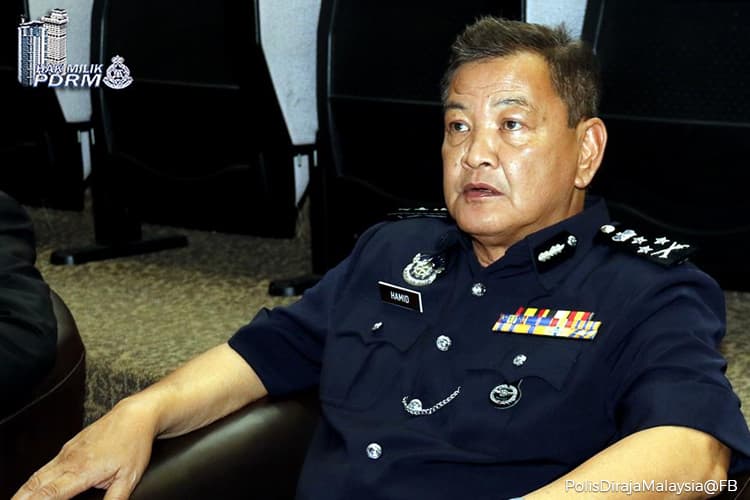 Special Meeting To Discuss Esscom Proposal To Remove Curfew Igp Klse Screener