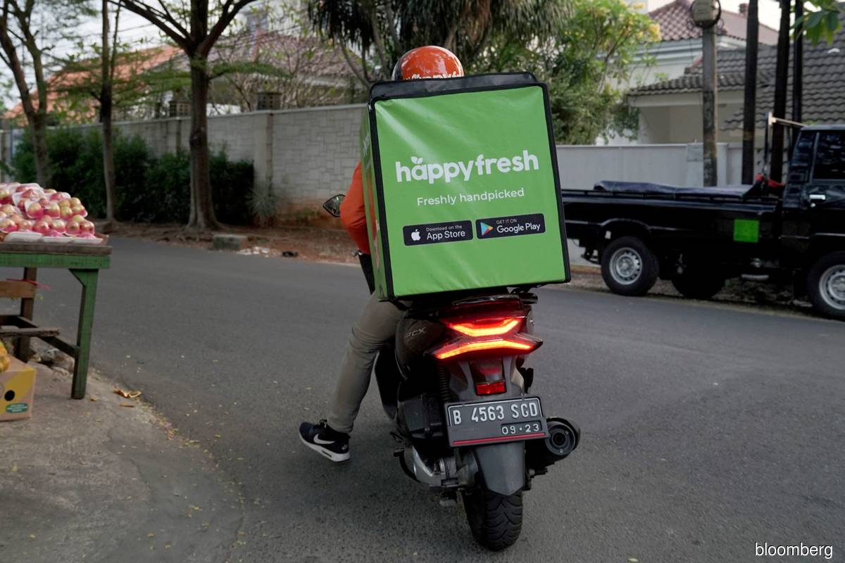 HappyFresh wins funding, reshuffles board, considering options for M'sian and Thai ops
