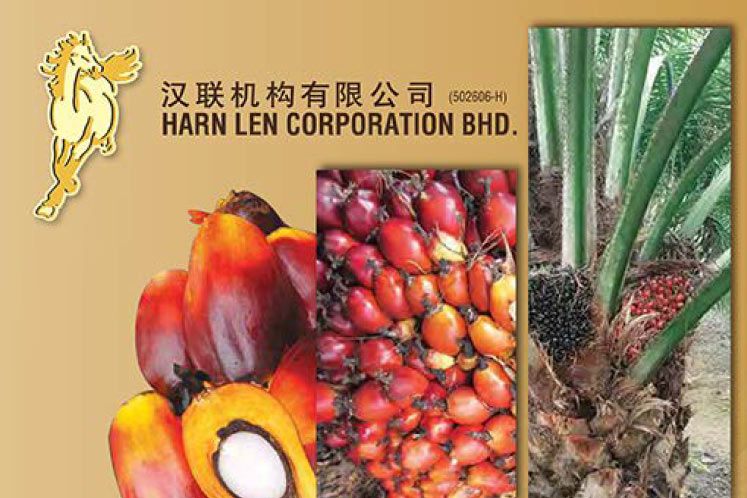 Bursa Malaysia publicly reprimands Harn Len Corp | The ...