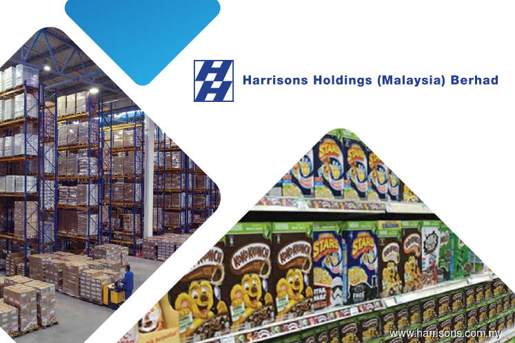 Chang Kon Sang now CEO of Harrisons Malaysia