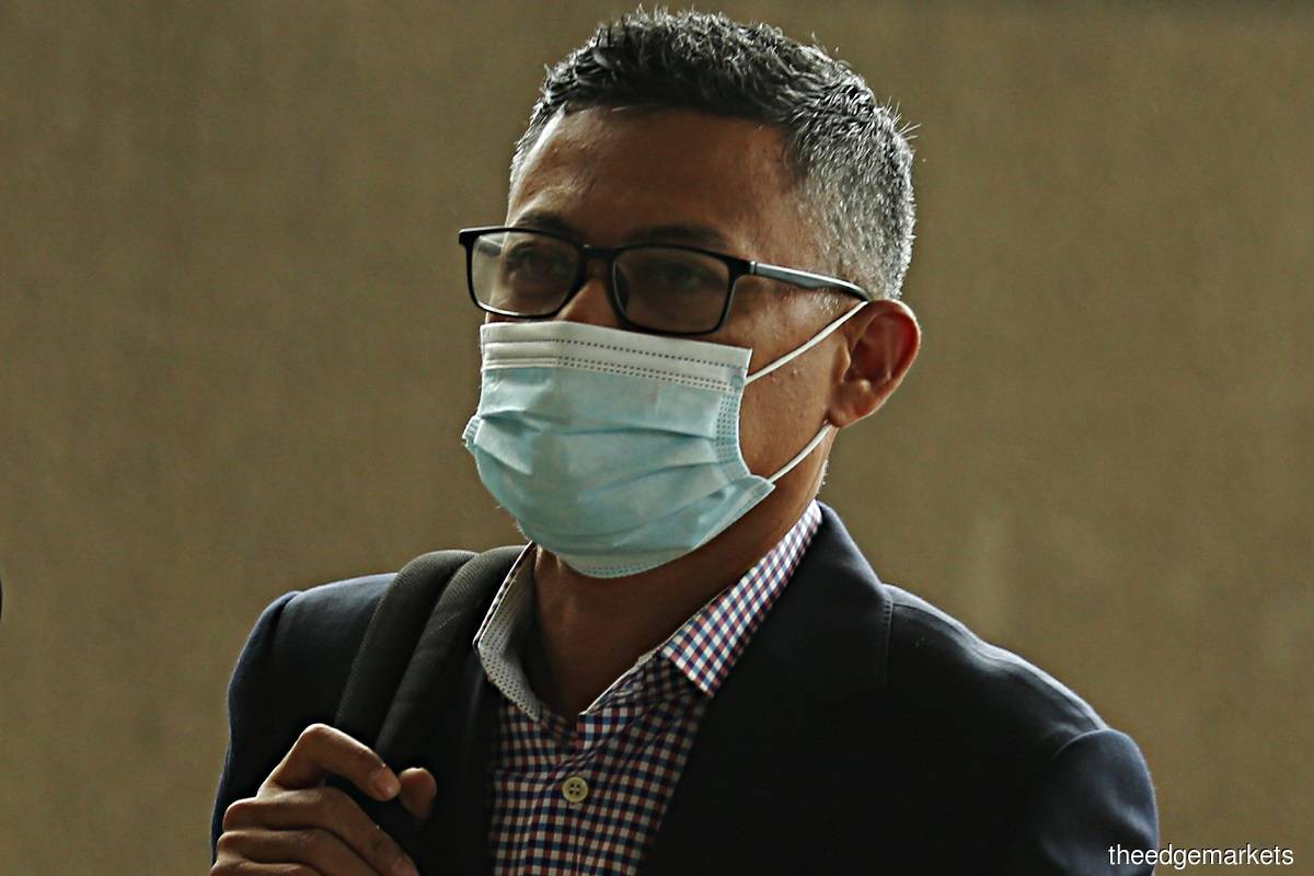 Hazem to continue reading his witness statement today