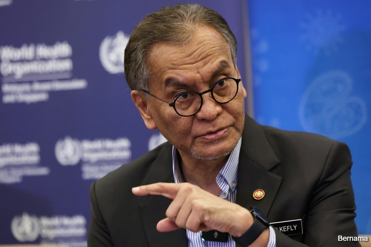 Dzulkefly says health transformation needs support from private sector