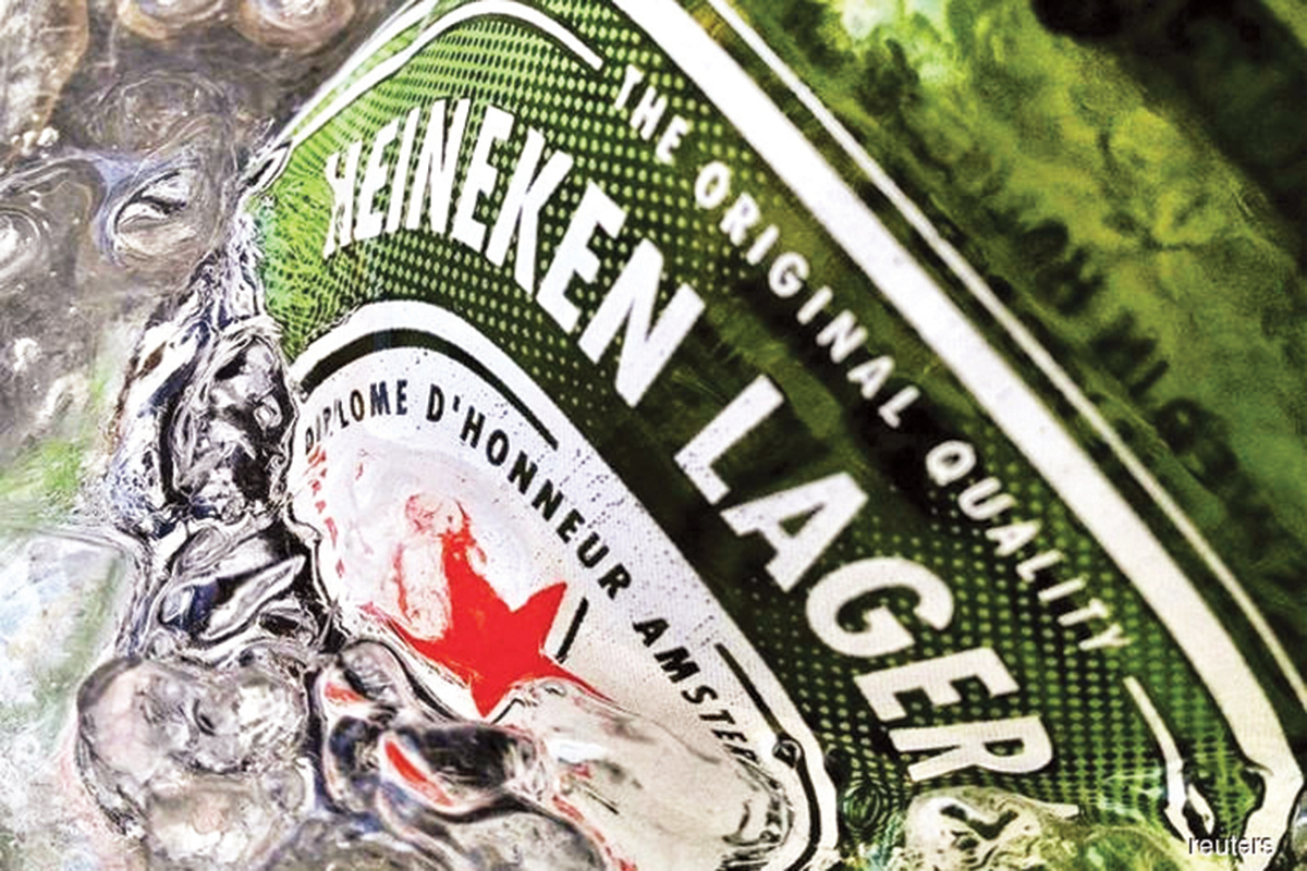 Heineken follows rival in raising product prices, brewers’ earnings recovery seen intact