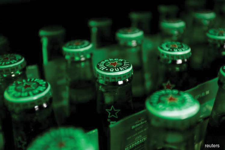 Online delivery venture expected to add to Heineken's 