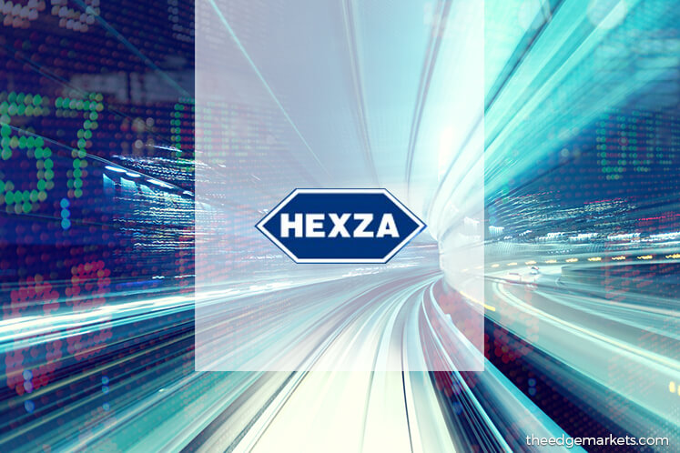Stock With Momentum: Hexza Corp