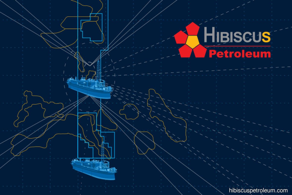 Hibiscus Petroleum rises 6.2% after announcing one sen final dividend