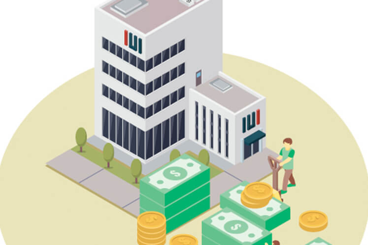 High-net-worth individuals focusing on real estate investments