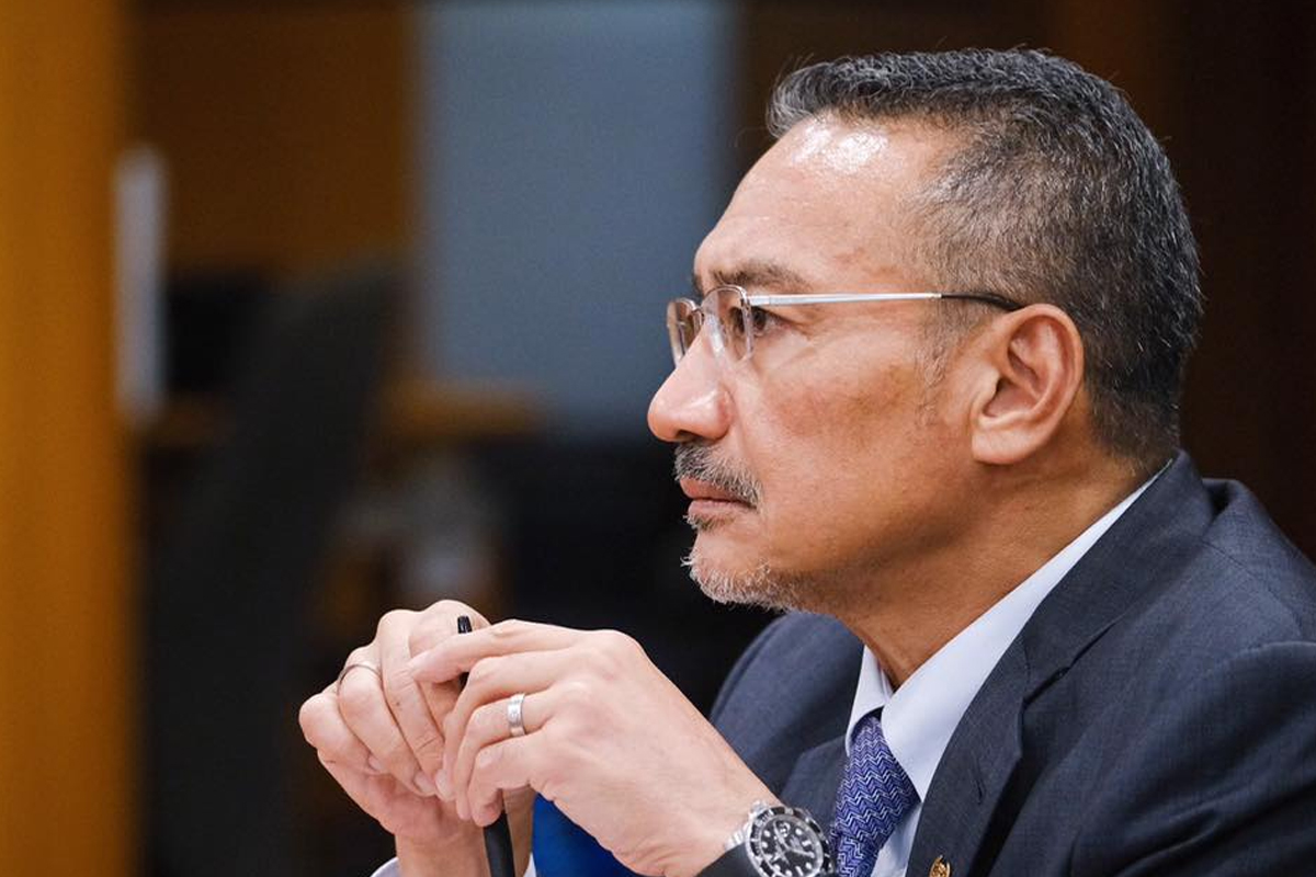 No additional funds for first LCS, says Hishammuddin