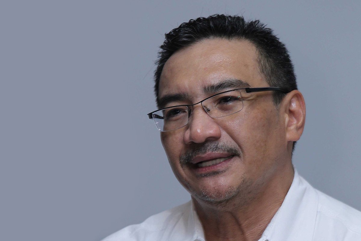 LCS project: Anwar's call merely for political mileage, says Hishammuddin
