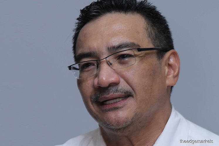 Hishammuddin questions Defence Ministry's shopping plans with reduced budget