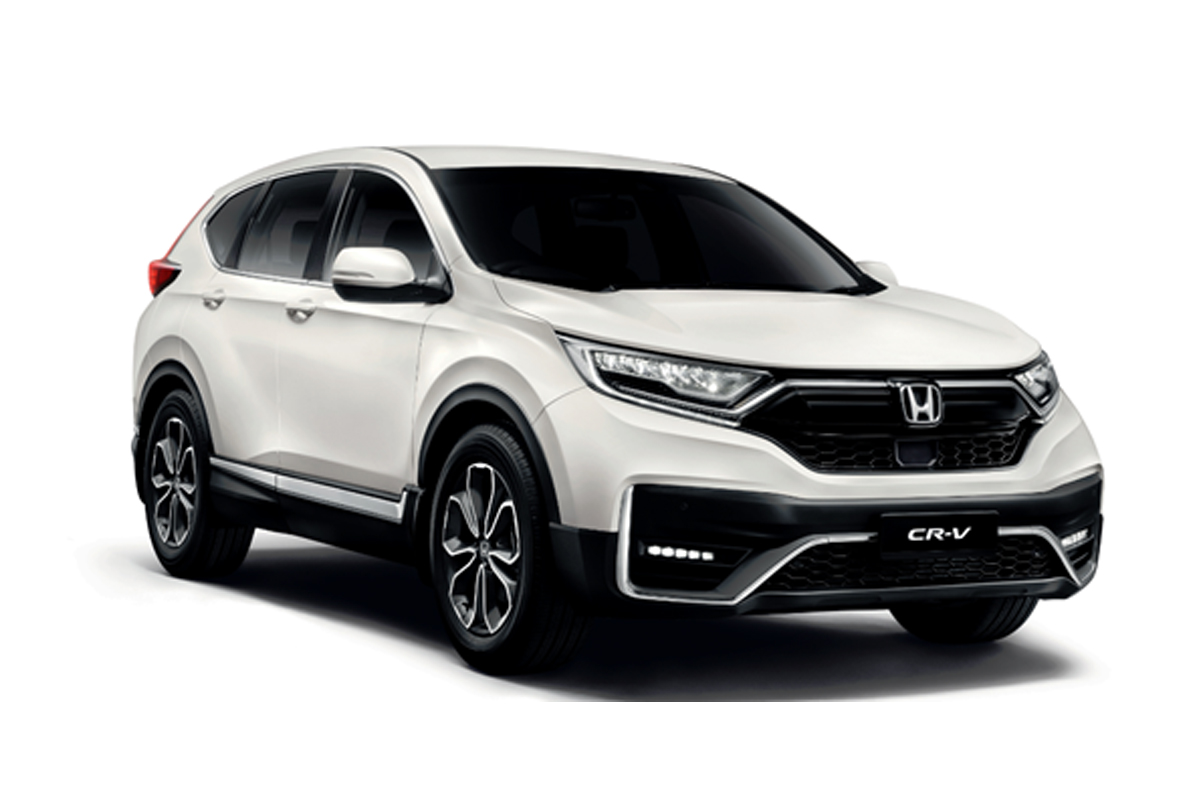 The Standard Bearer For SUVs