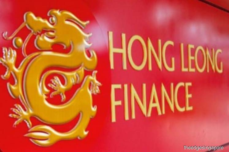 Hong Leong Finance Reports 84% Rise In 3q Earnings To S$23.6 Mil