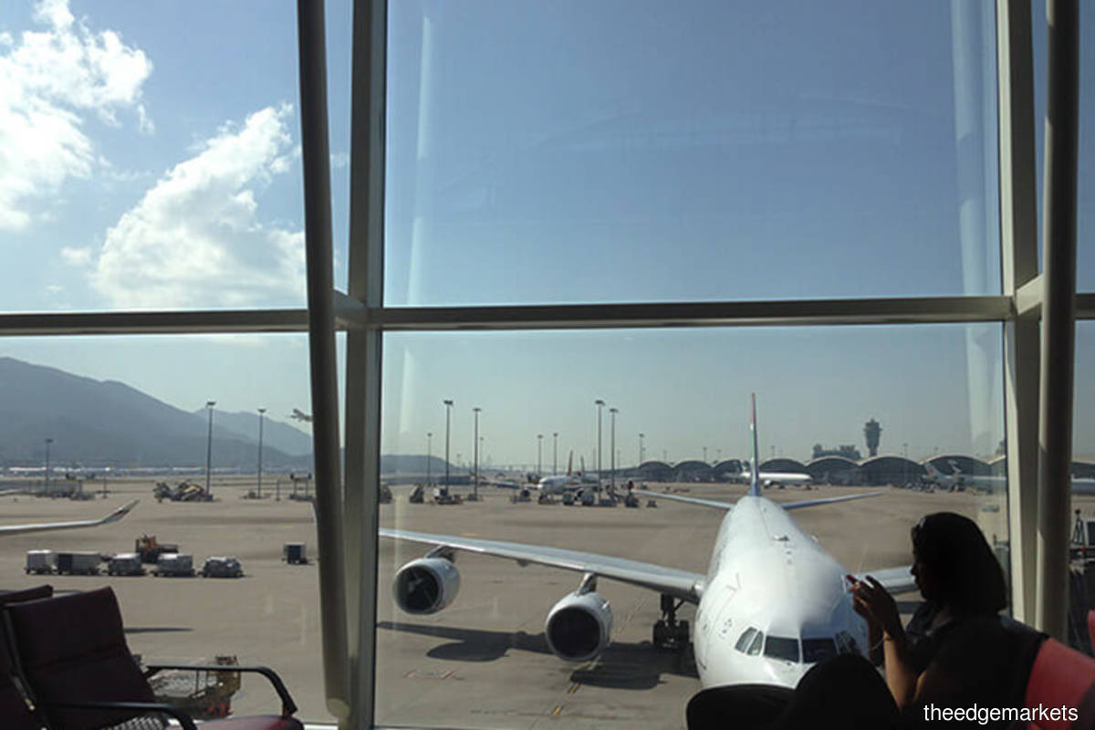 Flight bookings out of Hong Kong leap 400%, with Osaka up 7,300%