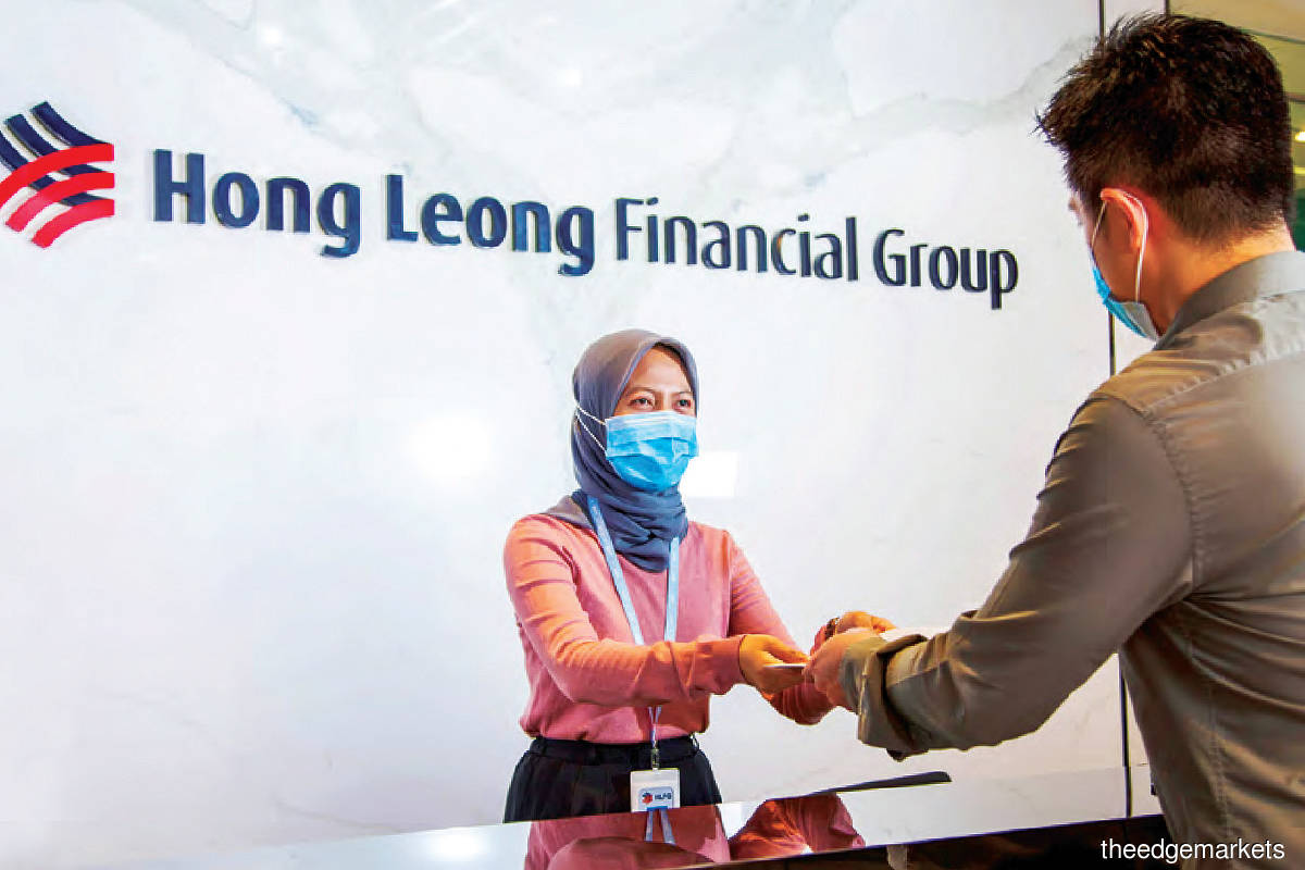Highest growth in profit after tax over three years: Financial Services — RM10 bil and above market capitalisation: Hong Leong Financial Group Bhd - Staying strong in tough times
