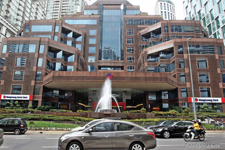 Hong Leong Bank upbeat about its outlook | The Edge Markets