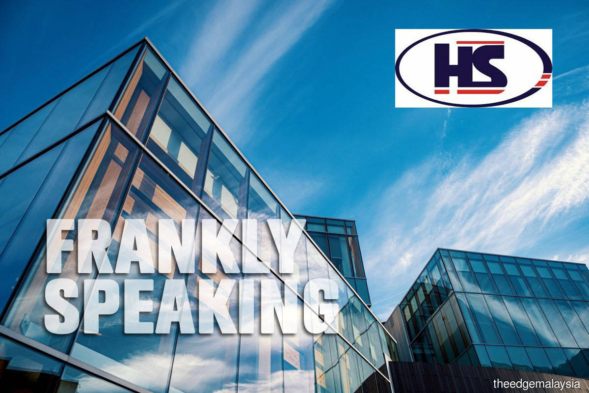 Frankly Speaking: Do proper due diligence before committing to an investment