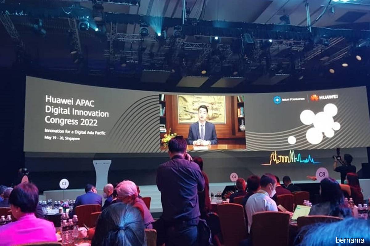 Huawei: APAC can go digital more successfully by focusing on infrastructure, industrial applications, digital talent