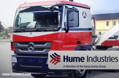 Hume cement sdn bhd