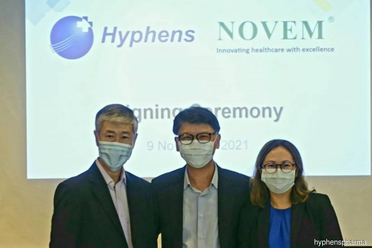 Hyphens Pharma acquires Novem group of companies for S$16.3 mil