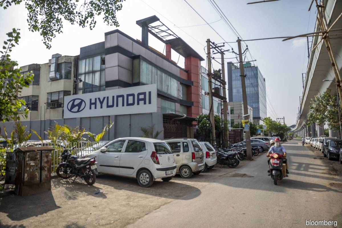 Hyundai Mobis Co, an auto parts affiliate of Hyundai Motor Group, has taken the lead in developing the autonomous driving technologies.