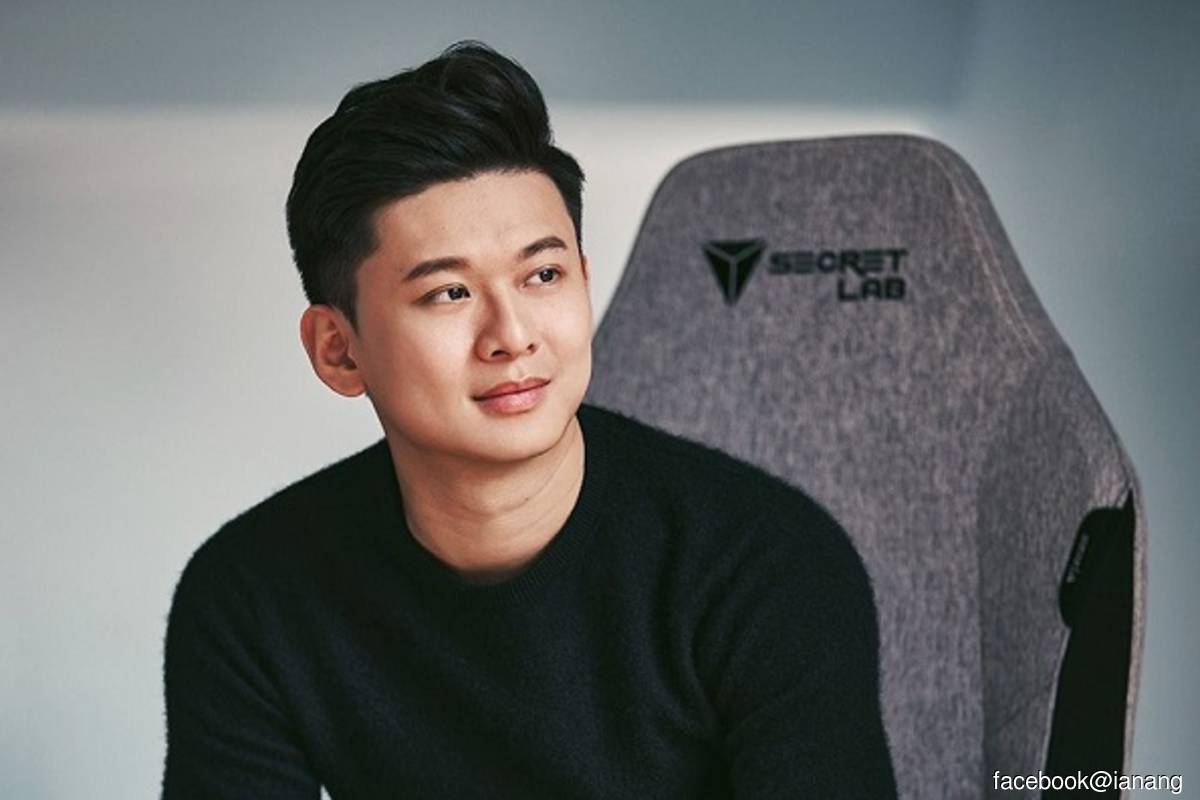 Ian Ang (Photo credit: Facebook@IanAng)