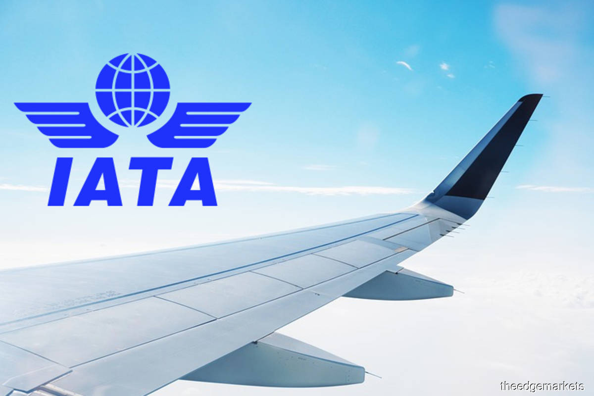 IATA Air Passenger Numbers To Recover In 2024 KLSE Screener   IATA 20220302023914 Theedgemarkets 