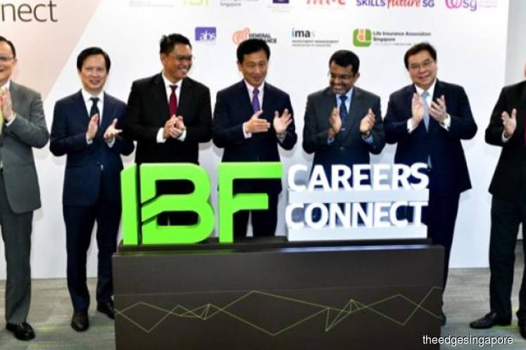 Ibf Management IBF career centre launched to help finance professionals with skills ...