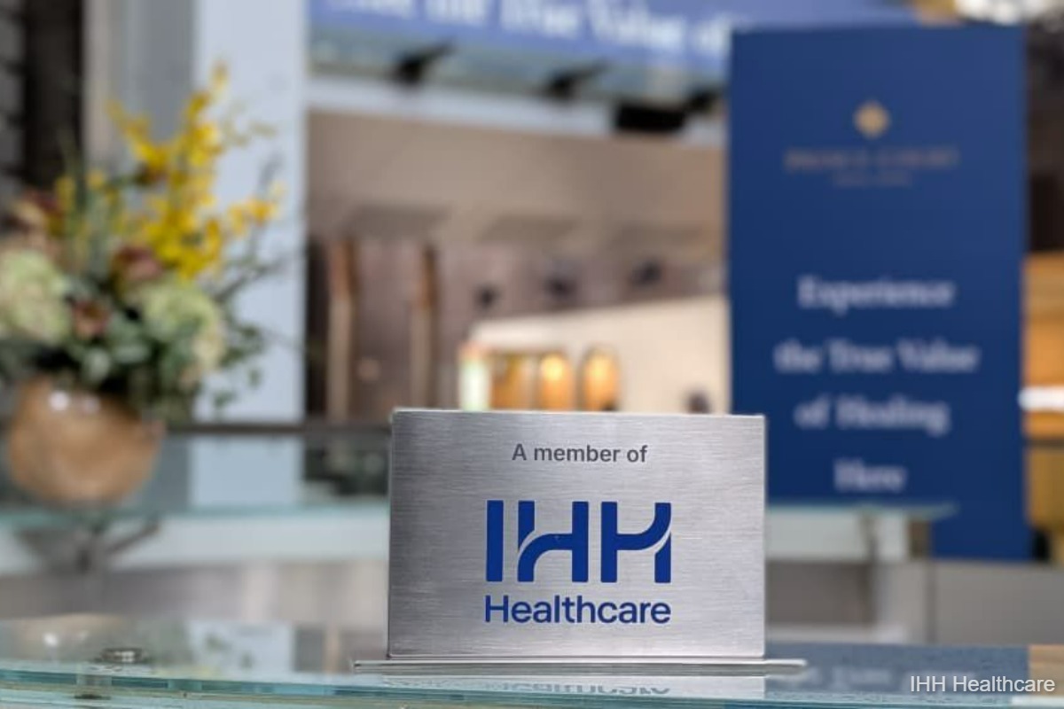 IHH Healthcare aims to nearly double hospital beds in India to 10,000 by 2031