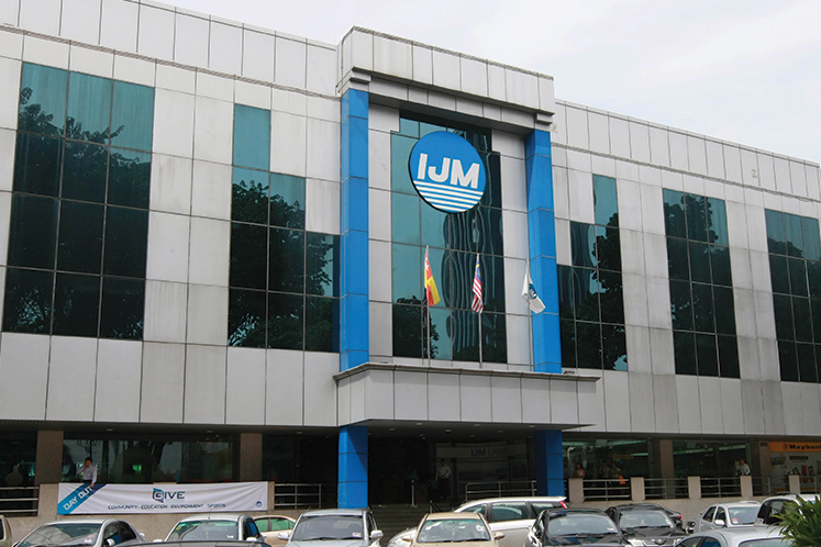 HLIB lowers target price on IJM Corp after earnings 