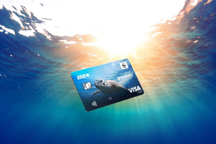 Idemia Partners With Rhb Bank To Launch First Recycled Debit Card In Asia Pacific The Edge Markets
