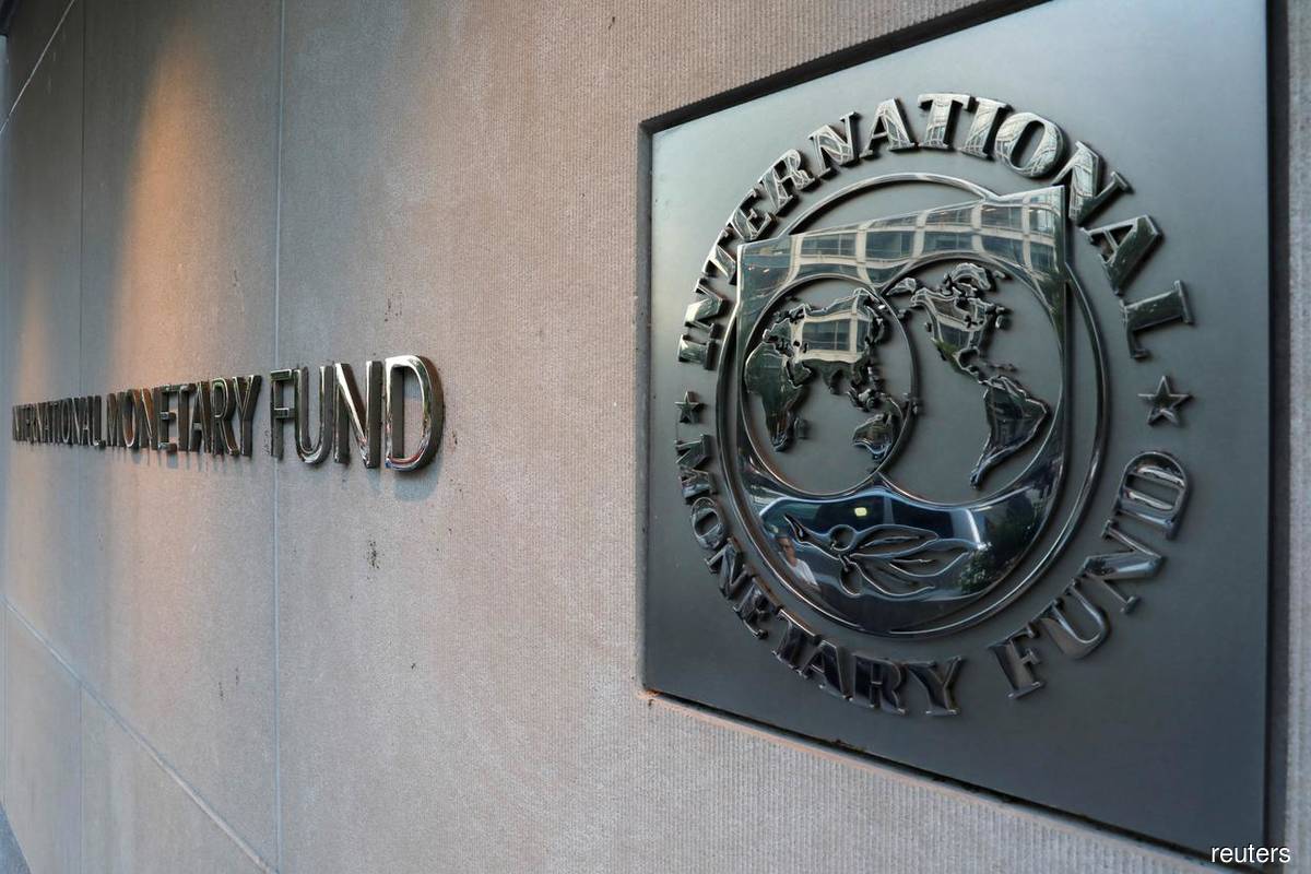 IMF warns 'worst is yet to come' as steps to slow inflation raise risks |  The Edge Markets