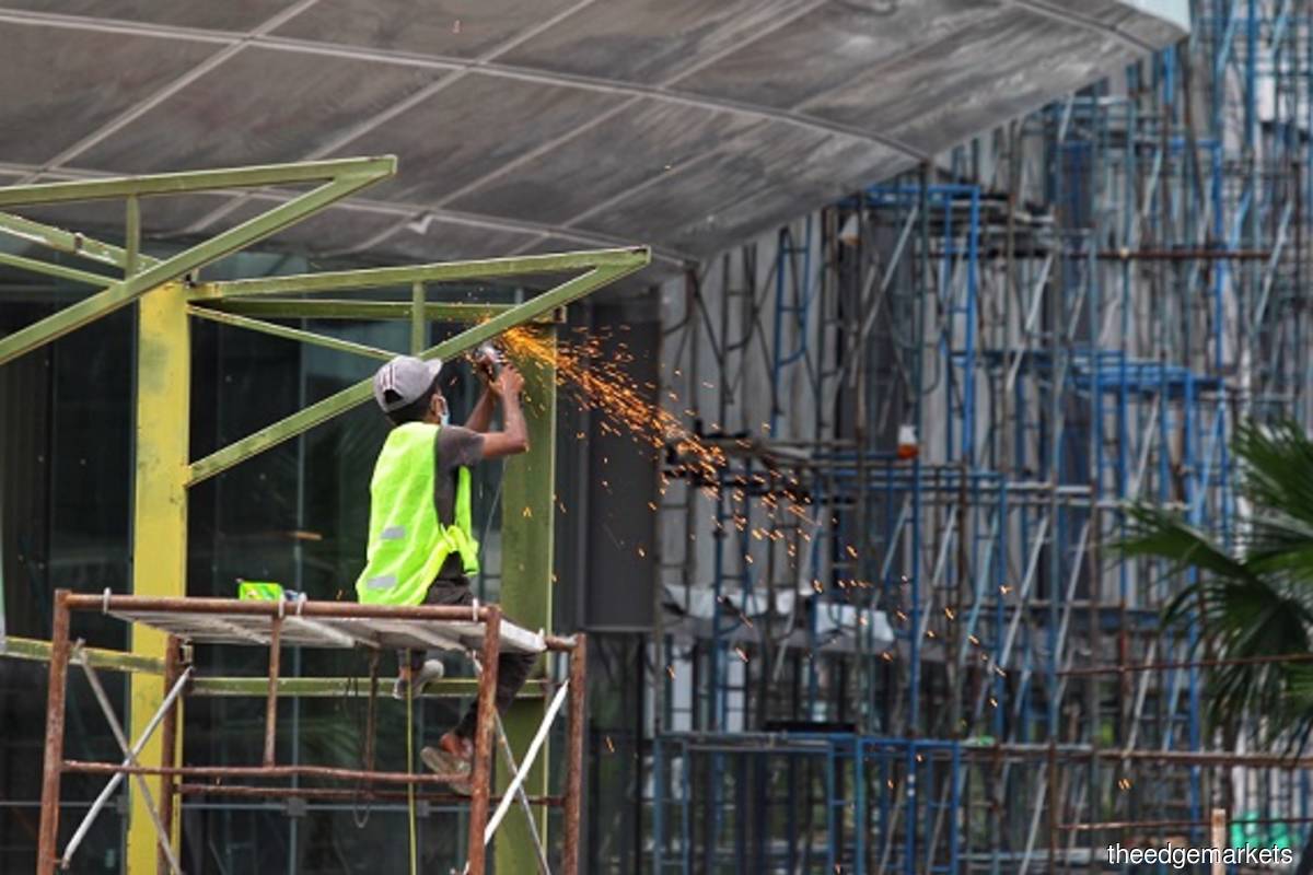 188 construction sites ordered to close for SOP violations