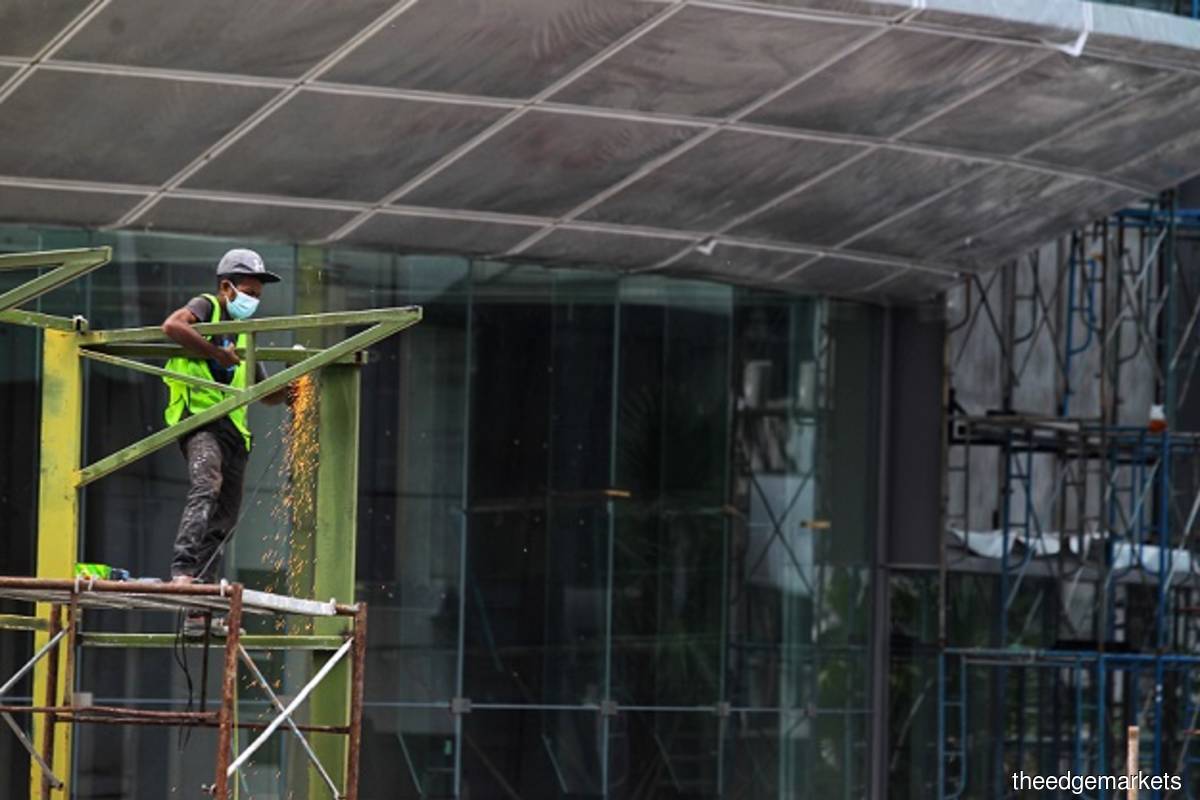 Sick Projects Strict Vetting Process For Rescue Contractors Says Fadillah The Edge Markets